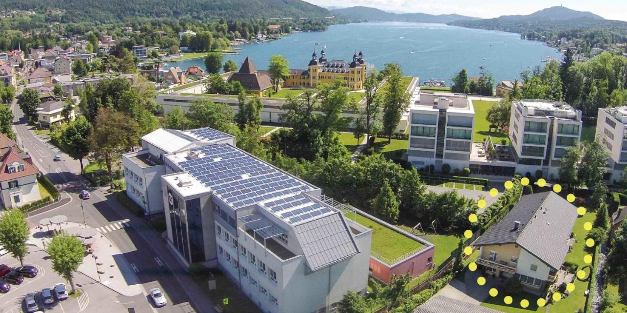 Apartment Velden - Angelika Berginz Velden am Woerthersee Exterior photo