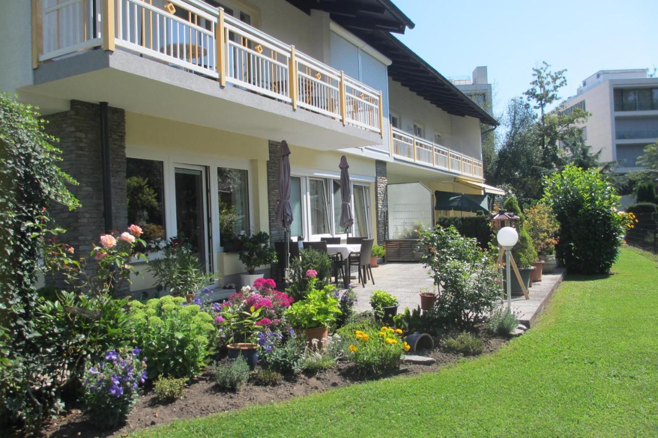 Apartment Velden - Angelika Berginz Velden am Woerthersee Exterior photo